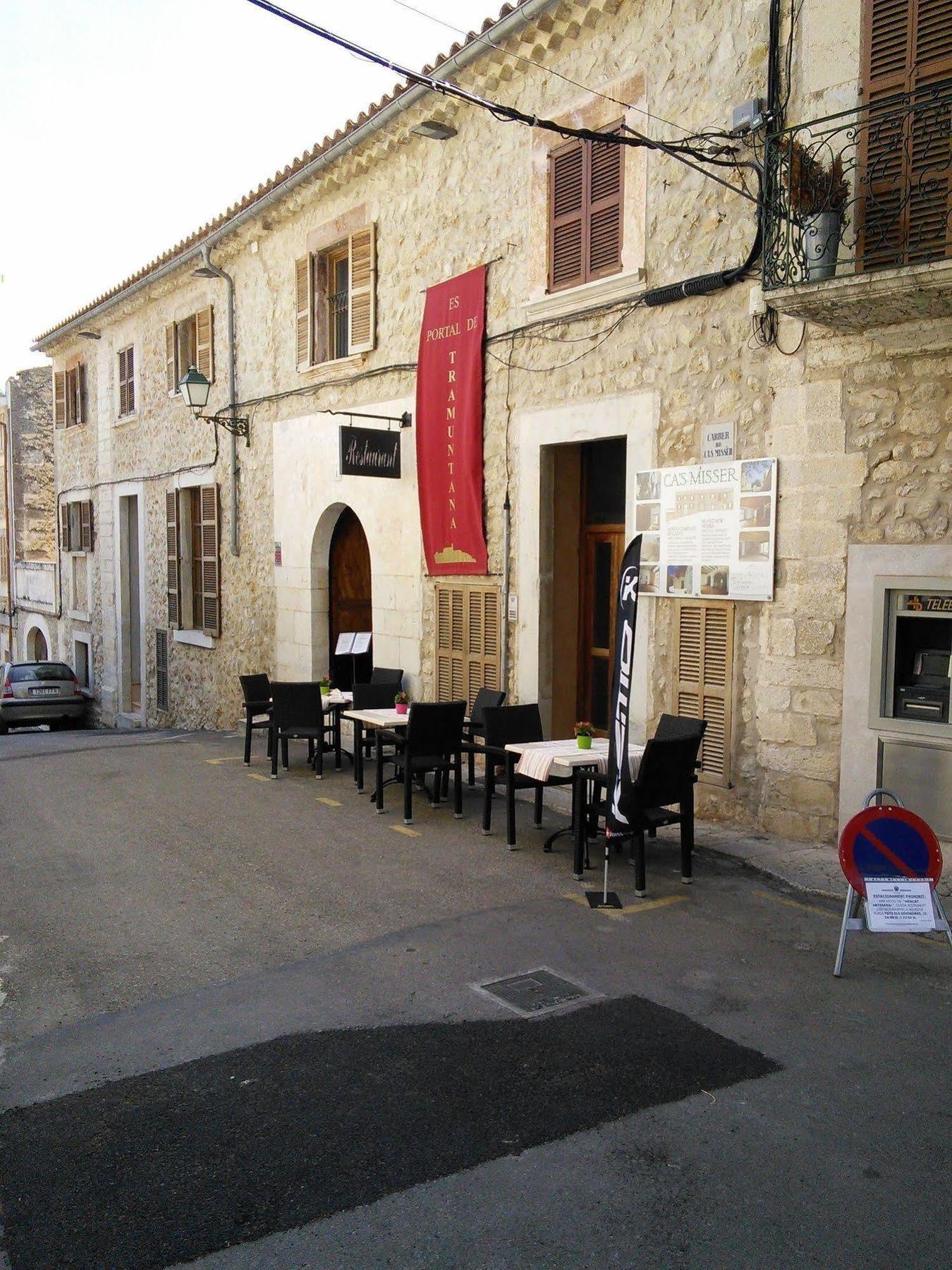 Couette-café Tramuntana Suites Selva (Mallorca)