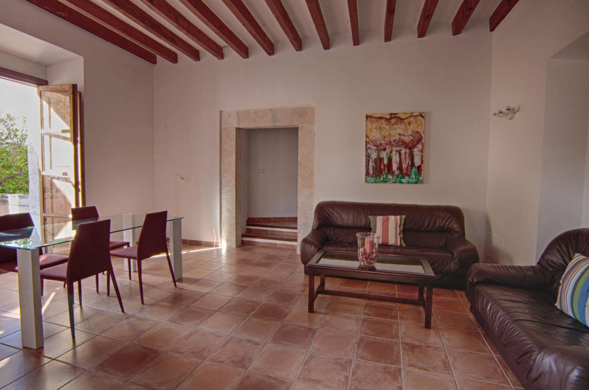 Frühstückspension Tramuntana Suites Selva (Mallorca)