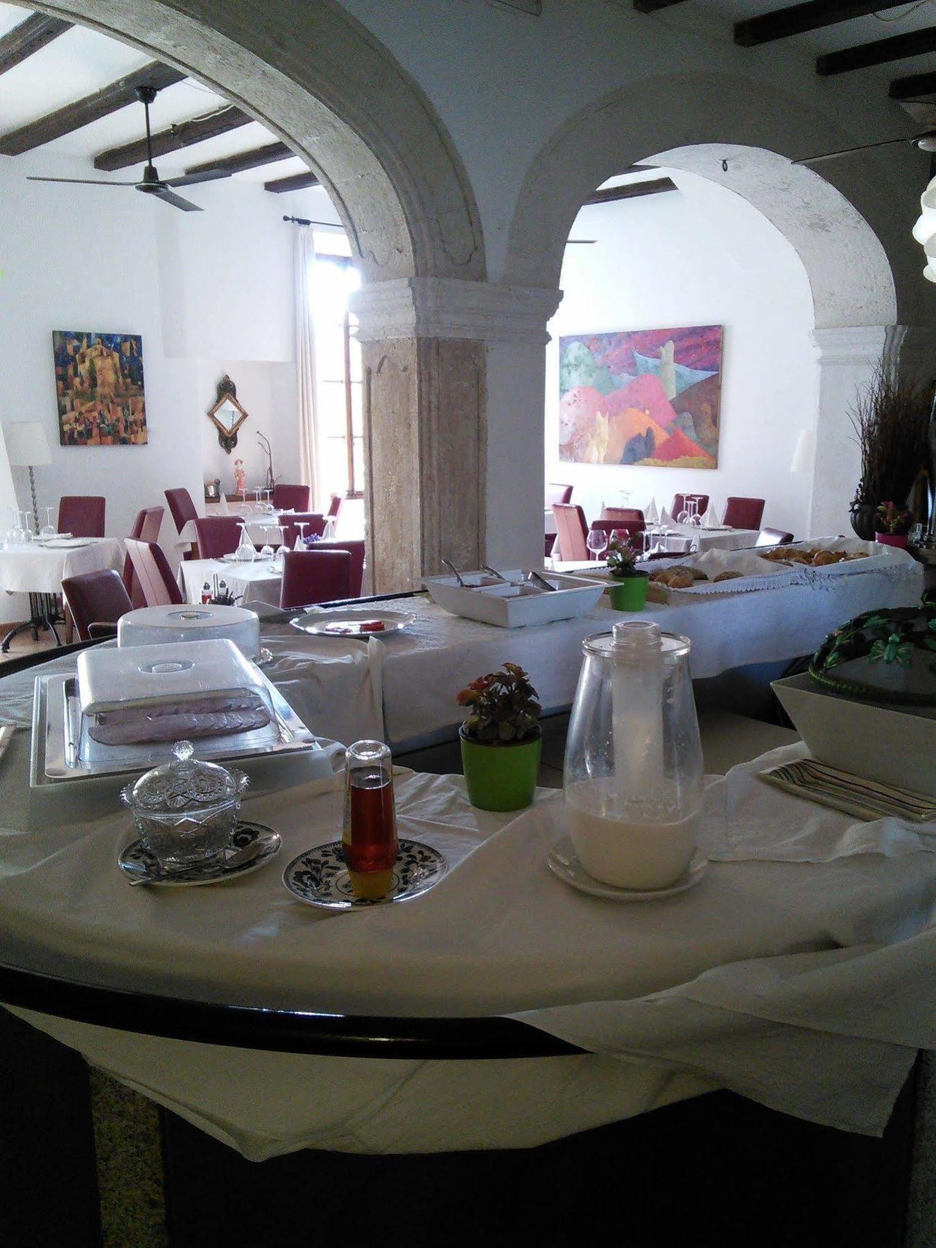 Tramuntana Suites Frühstückspension